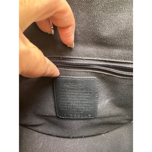 Brighton Vintage 399149 Cara Alligator Embossed Braided Leather Crossbody Purse - Picture 10 of 12